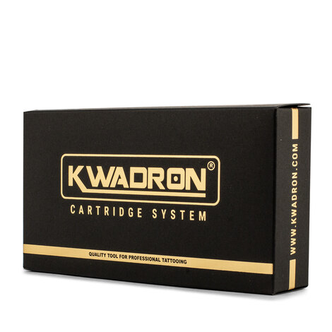 Картридж KWADRON Round Shader 35/14RSLT