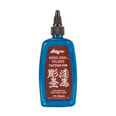 Краска Kuro Sumi Kamikaze Blue