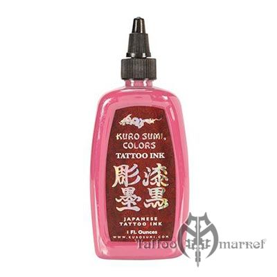 Краска Kuro Sumi Kimono Pink