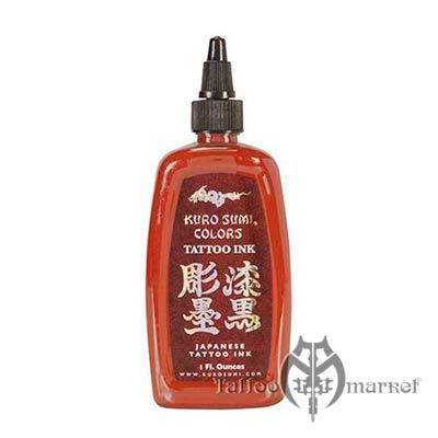 Краска Kuro Sumi Maguro Red