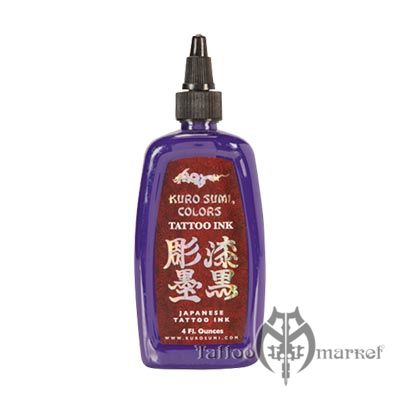 Краска Kuro Sumi Murasaki Purple