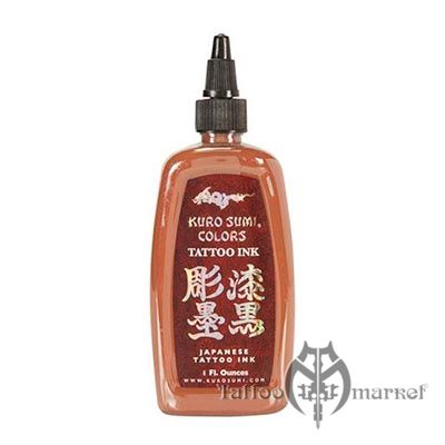 Краска Kuro Sumi Tiger Skin