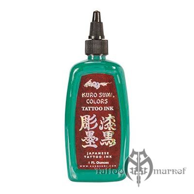 Краска Kuro Sumi Toruko Teal