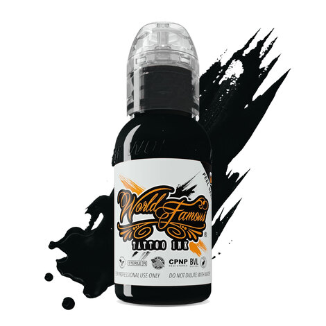 Краска World Famous Tattoo Ink Gorsky's - Army Wrath