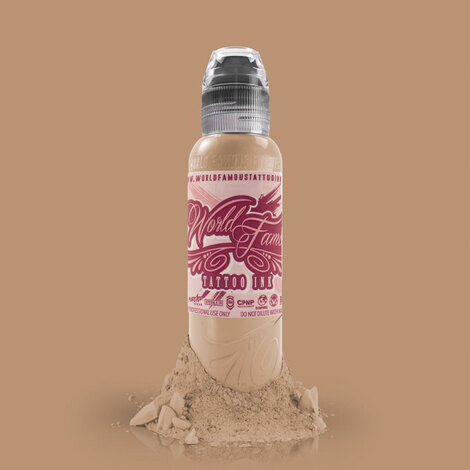 Краска World Famous Tattoo Ink Pink Ribbon Series - Warm Honey