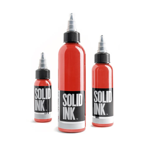 Краска Solid Ink Diablo