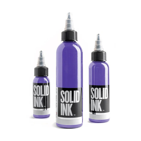 Краска Solid Ink Lavender