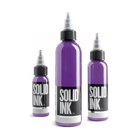 Краска Solid Ink Lilac