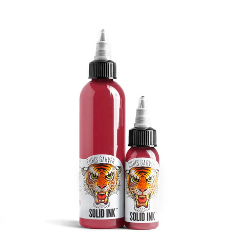 Краска Solid Ink GARVER PEONY PINK