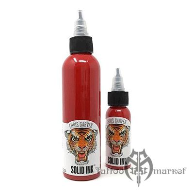 GARVER TIGER BLOOD