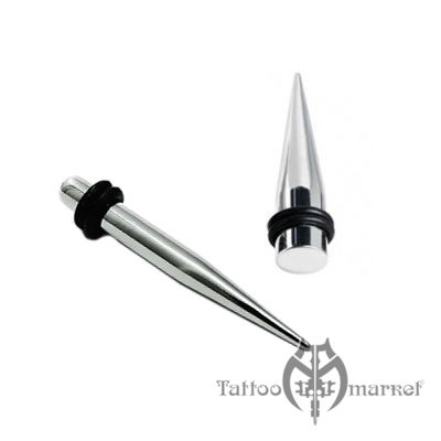 Прямая пика, с резиночками