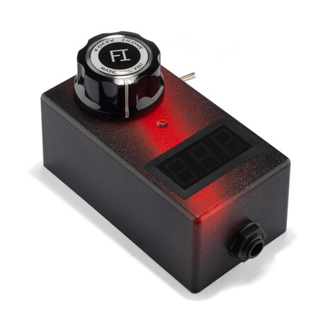 Double Pulse V2.0 Black-Red