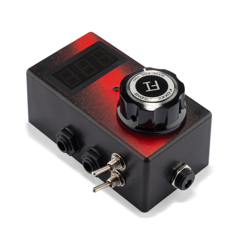 Double Pulse V2.0 Black-Red