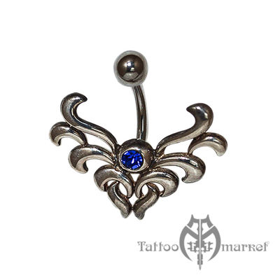 Банан "Узор - трайбл №1"