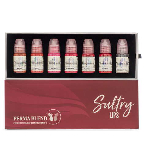 Пигмент Perma Blend Sultry Lips Kit