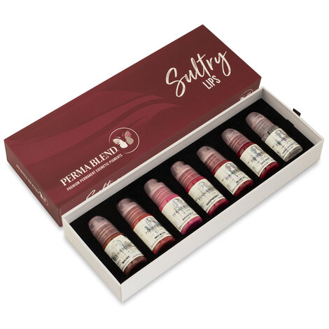 Пигмент Perma Blend Sultry Lips Kit