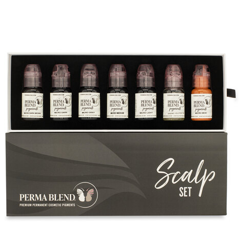 Пигмент Perma Blend Scalp Set