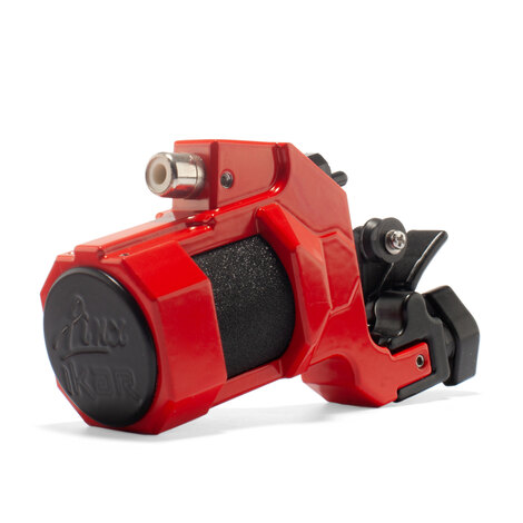 Тату машинка Linx Rotary Tattoo Machine - Ikar Rotary Red Fire Ikar