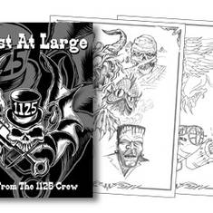 Artist at Large - Tales from the 1125 Crew