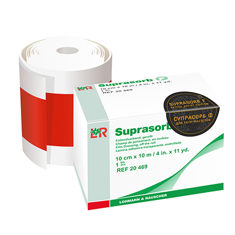 Suprasorb F рулон 10см x 10м