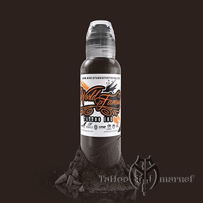 Краска World Famous Tattoo Ink Coffee Bean