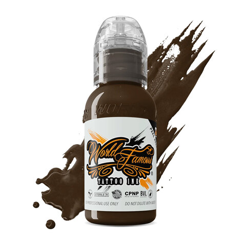 Краска World Famous Tattoo Ink Coffee Bean