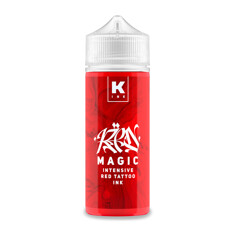 RED MAGIC intensive red 120 мл