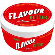 Flavour BUTTER Strawberry