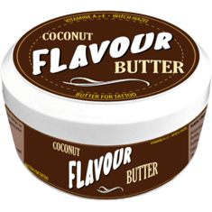 Flavour BUTTER Coconut