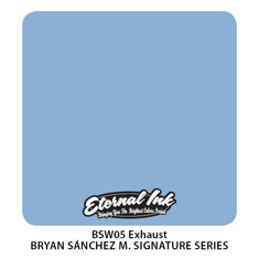 Краска Eternal Bryan Sanchez M. Watercolor 12 Ink Set