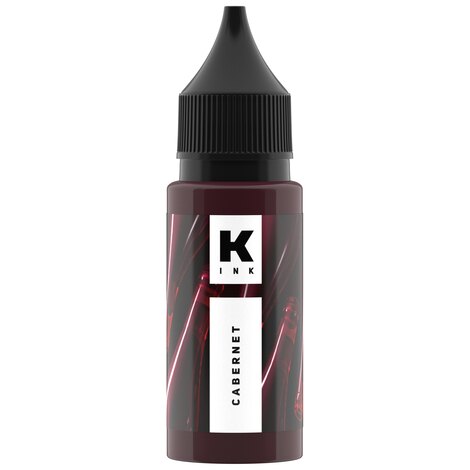 Пигмент КРАСКА Tattoo Ink Каберне