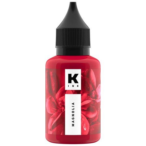 Пигмент КРАСКА Tattoo Ink Магнолия