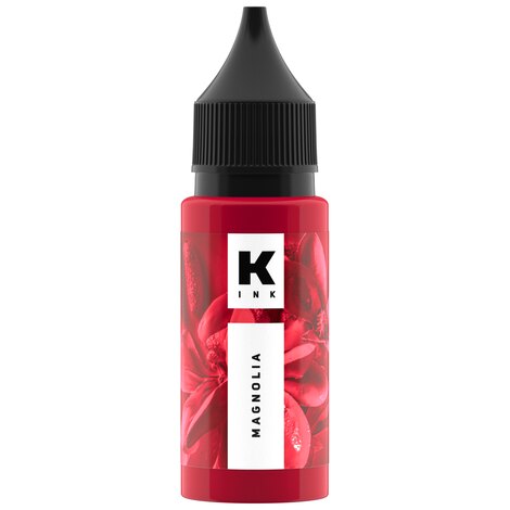 Пигмент КРАСКА Tattoo Ink Магнолия