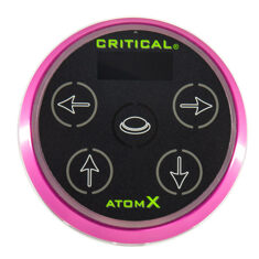 ATOMX  - Critical Power Supply PINK