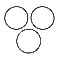 Xion body O-Rings - 6 Pack