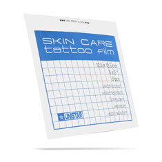 Пленка Skin Care Tattoo Film 12.5 x 12.5см