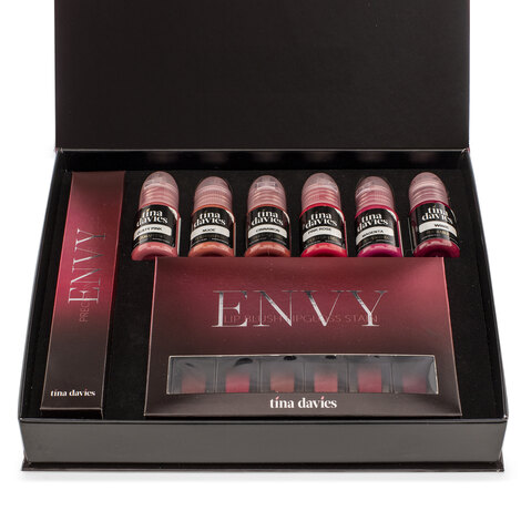 Пигмент Perma Blend Tina Davies ENVY Set