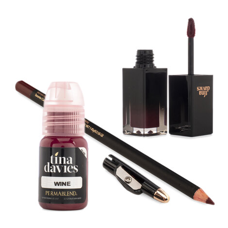 Пигмент Perma Blend Tina Davies ENVY Set