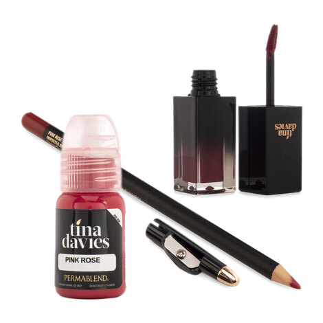 Пигмент Perma Blend Tina Davies ENVY Set