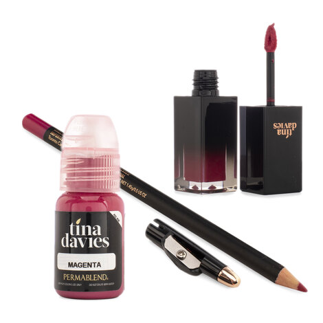 Пигмент Perma Blend Tina Davies ENVY Set