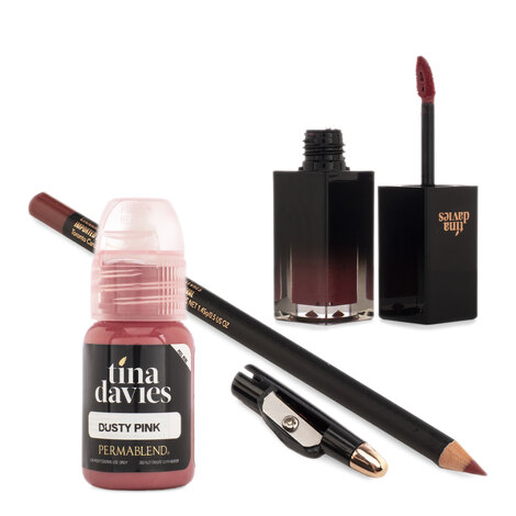 Пигмент Perma Blend Tina Davies ENVY Set