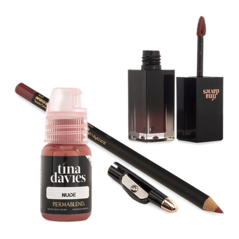 Пигмент Perma Blend Tina Davies ENVY Set