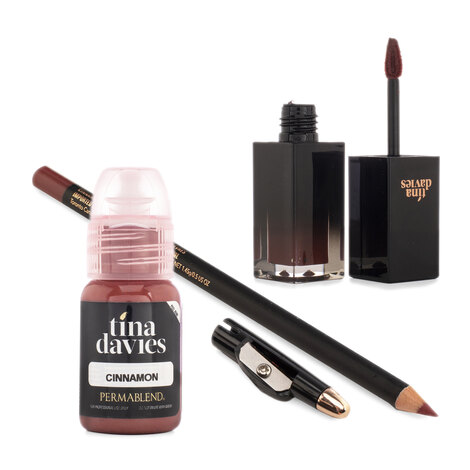 Пигмент Perma Blend Tina Davies ENVY Set