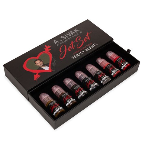 Пигмент Perma Blend A. Sivak Jet Set