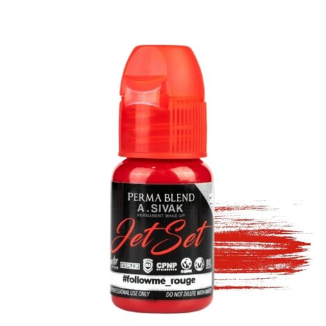 Пигмент Perma Blend A. Sivak Jet Set