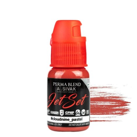 Пигмент Perma Blend A. Sivak Jet Set
