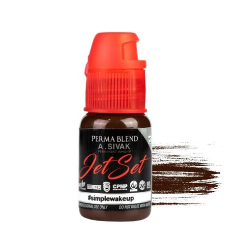 Пигмент Perma Blend A. Sivak Jet Set