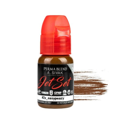 Пигмент Perma Blend A. Sivak Jet Set