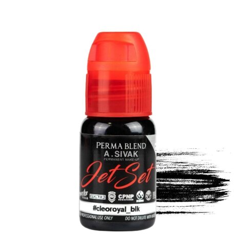 Пигмент Perma Blend A. Sivak Jet Set