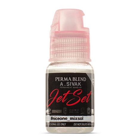 Пигмент Perma Blend A. Sivak Jet Set